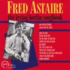 The Irving Berlin songbook